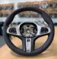 Preview: Lenkrad neu bezogen, passend für BMW G30, G31, G01, G05, G06, F97, F90 M5 und M Sport, Design A671